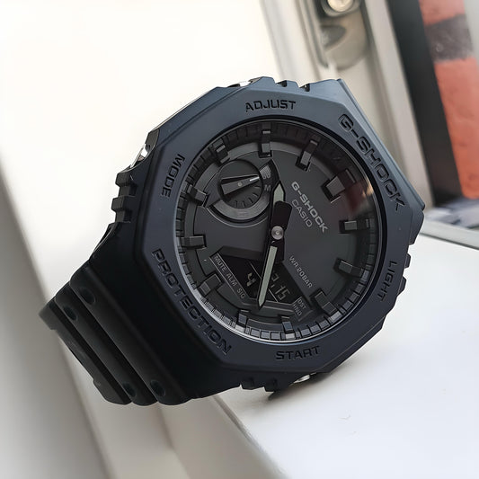 G-SHOCK 2100 Black