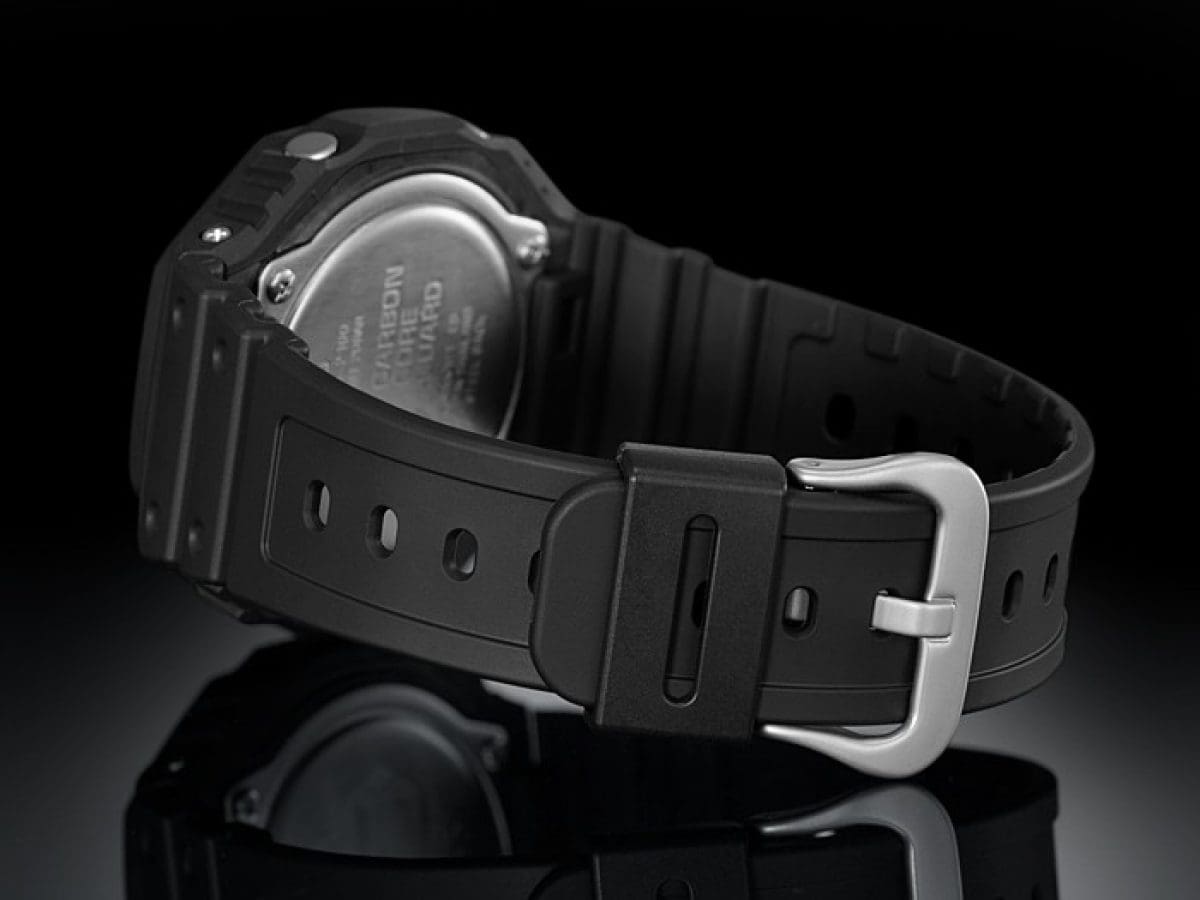 G-SHOCK 2100 Black